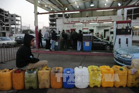 Ai Cập giải bài toán trợ cấp nhiên liệu với thẻ thông minh
