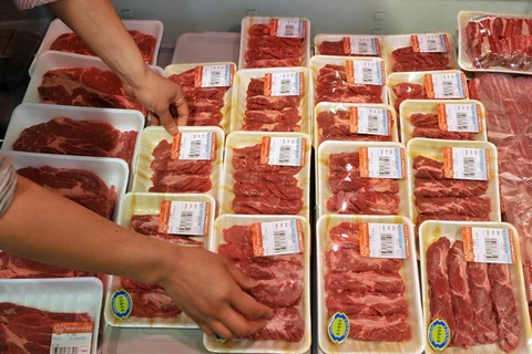 Nga ra lệnh cấm nhập khẩu thịt bò từ Australia