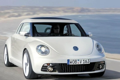 VW trang bị động cơ diesel TDI mới cho xe bán ở Mỹ