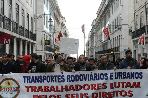 Bồ Đào Nha xem xét chiến lược phát triển "hậu cứu trợ"