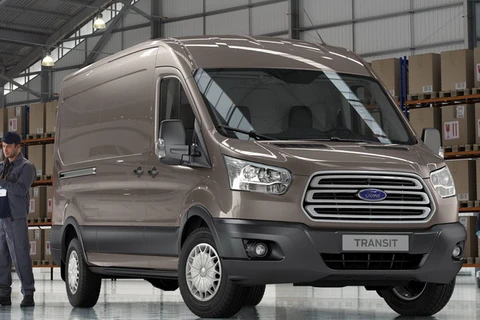 Sức hút Ranger, Transit giúp doanh số Ford Việt Nam tăng cao