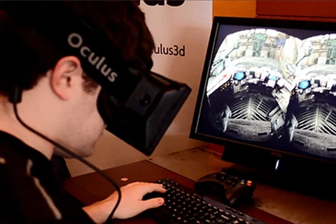 Trải nghiệm kính “tỷ USD” Oculus Rift tại Việt Nam