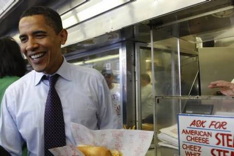 Obama sẽ phải phục tùng đầu bếp sushi khi tới Nhật Bản