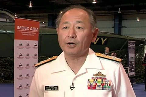 Nhật Bản muốn đẩy mạnh hợp tác hải quân với Ấn Độ