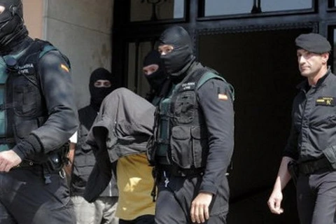 Tây Ban Nha tuyên án tám năm tù một phần tử al-Qaeda
