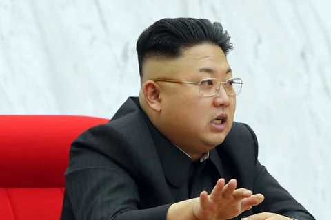 Tâm phúc của Kim Jong-un được phong Phó Nguyên soái