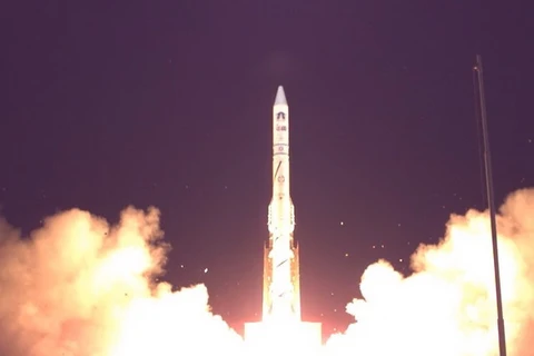 Nga phóng thành công hai vệ tinh viễn thông lên quỹ đạo