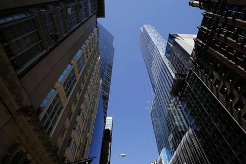 Nhà giàu Trung Quốc đổ xô mua nhà ở Manhattan