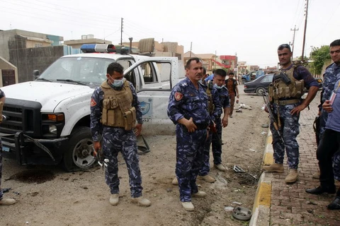 Iraq: Bạo lực đẫm máu khi lực lượng an ninh bỏ phiếu sớm
