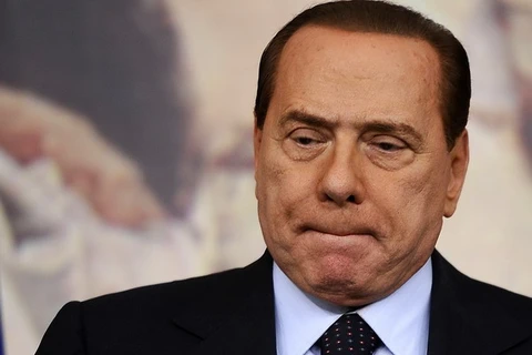 Ông Silvio Berlusconi sẽ lao động công ích từ ngày 9/5