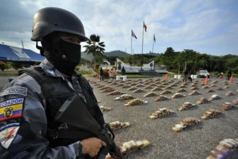 Ecuador không quan tâm hợp tác với Mỹ phòng chống ma túy