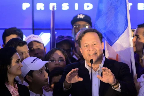 Tổng thống Panama công bố vị trí quan trọng trong nội các