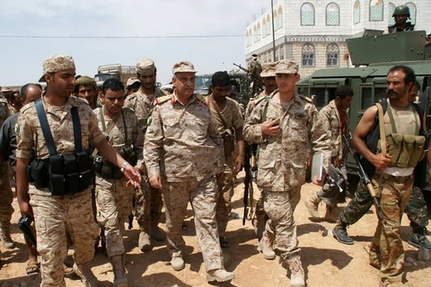 Đánh bom liều chết nhằm vào căn cứ quân sự ở Yemen