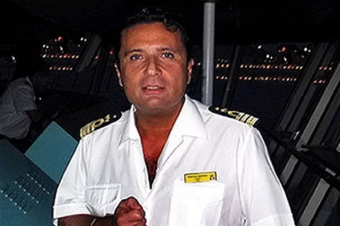 Italy tiếp tục xét xử thuyền trưởng tàu Costa Concordia