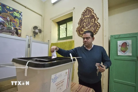 Ai Cập: Phe Hồi giáo hối thúc kiều dân tẩy chay bầu cử