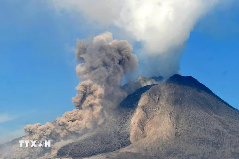 Italy: Thiết lập bản đồ nguy cơ cho núi lửa Vesuvius