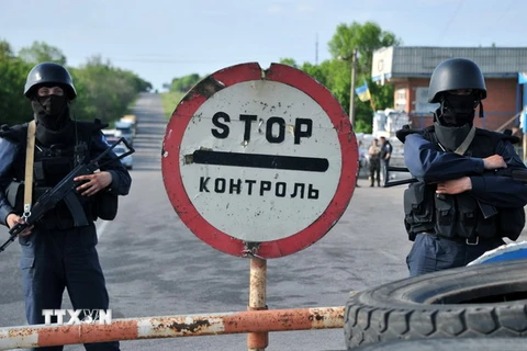 Ukraine: Người dân Slavyansk và Kramatorsk mất tiền lương