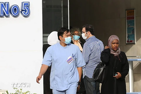 Số ca nhiễm virus MERS tại Saudi Arabia lên 700 người