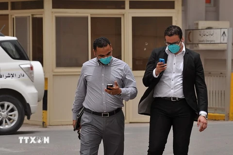 Algeria ghi nhận ca tử vong do nhiễm virus MERS đầu tiên