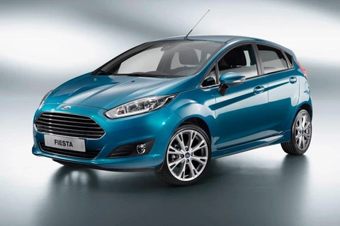 Ford tiếp tục duy trì sản xuất mẫu Fiesta tại thị trường Đức
