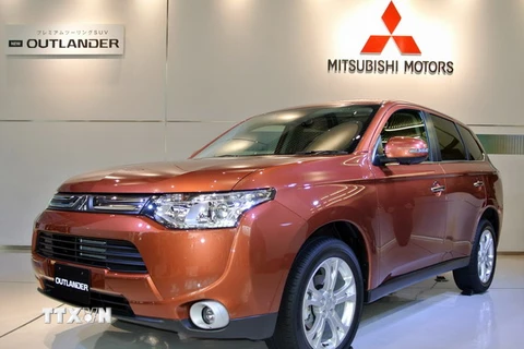 Mitsubishi báo lỗi hơn 900.000 chiếc xe do lỗi công tắc đèn