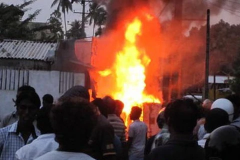 Sri Lanka gia hạn giới nghiêm nhằm ngăn bạo loạn tôn giáo
