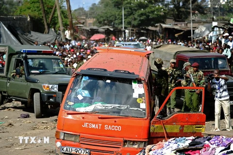 Kenya: Hàng chục dân thường thiệt mạng do phiến quân tấn công