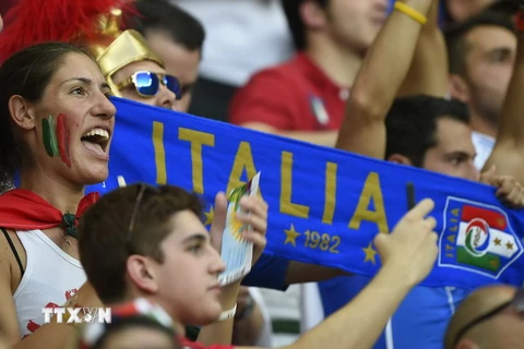 HLV Italy Prandelli thận trọng trước trận gặp Costa Rica