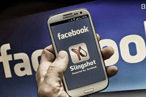 Facebook trình làng ứng dụng gửi tin nhắn ảnh và video mới