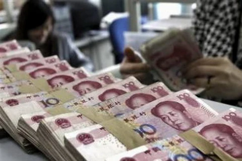 Lãnh đạo ngân hàng Trung Quốc cảnh báo rủi ro tài chính