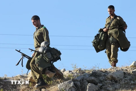 Israel quyết định tiếp tục chiến dịch quân sự tại Bờ Tây