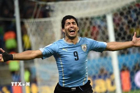Liên đoàn bóng đá Uruguay sẽ kháng án cho Luis Suarez