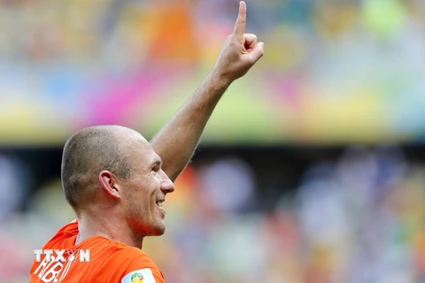 Hà Lan vô địch về lội ngược dòng thành công tại World Cup