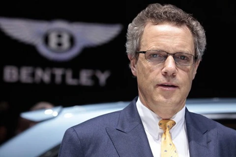 Mẫu xe SUV của Bentley Motors sẽ có giá hơn 220.000 USD