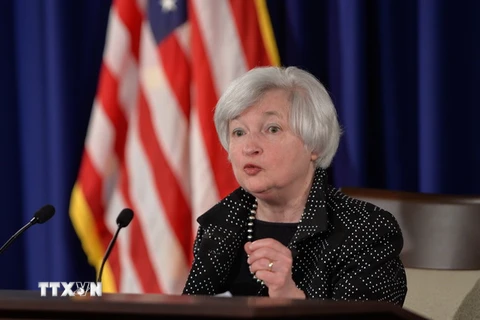 Fed cảnh báo nguy cơ tăng rủi ro trong hệ thống tài chính Mỹ