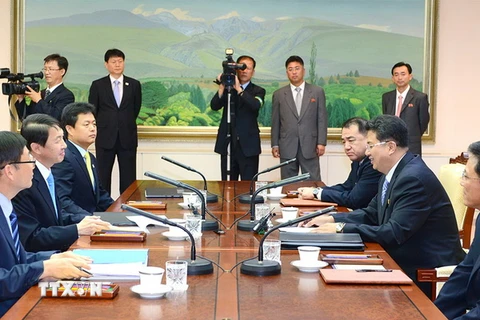 Triều Tiên tố cáo Hàn Quốc "hai mặt" trong sự kiện ASIAD