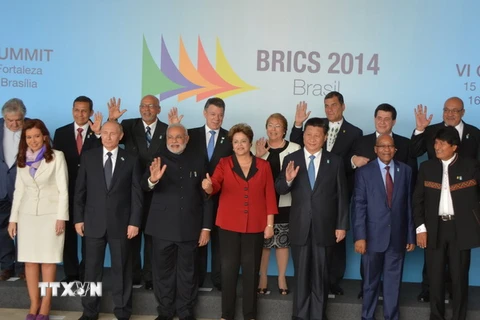 Hội nghị BRICS lần thứ 6: Nơi vị thế quốc tế được khẳng định
