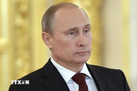 Nga hối thúc giải quyết khẩn cấp cuộc khủng hoảng ở Ukraine