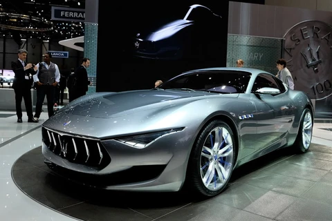 Maserati quyết không sản xuất tràn lan để giữ nét độc đáo