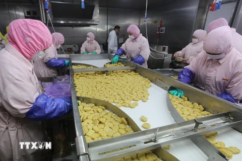 Thị trường đồ ăn nhanh tại Trung Quốc đang "dậy sóng"