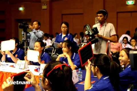 Lào tổ chức cuộc thi tìm hiểu về các nước Đông Nam Á