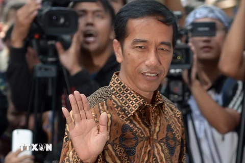 Indonesia: Ông Joko Widodo thăm dò dư luận về chính phủ mới