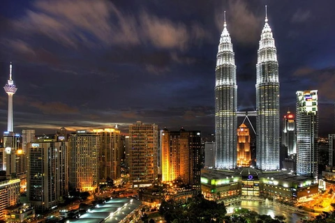 Kuala Lumpur đứng thứ 9 trong 100 thành phố hút du khách quốc tế