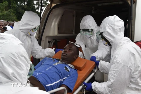 Thuốc điều trị Ebola cho kết quả khả quan ở Guinea