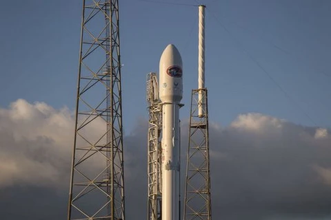 SpaceX phóng thành công vệ tinh quan trắc khí hậu không gian sâu