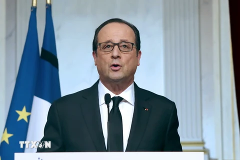 Pháp cam kết mạnh tay chống nạn phân biệt chủng tộc
