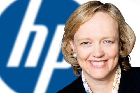  Lợi nhuận của hãng HP giảm do việc đồng USD tăng giá 