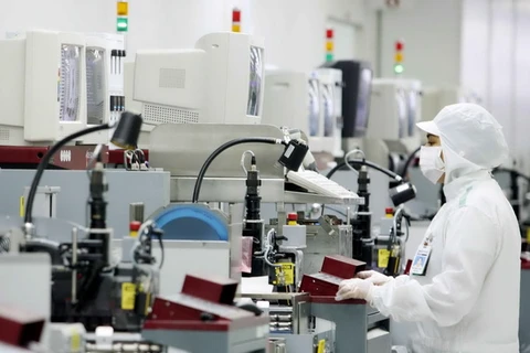Micron xây dựng cơ sở sản xuất vi mạch lớn nhất thế giới