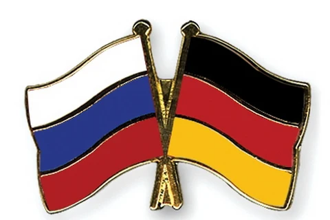 Nga, Đức ra mắt cuốn sách chung về lịch sử quan hệ hai nước