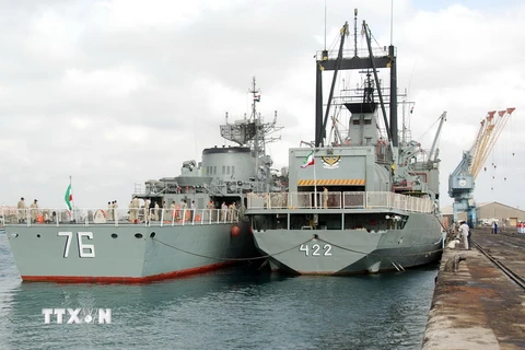 Iran kiểm soát đa số tuyến vận tải biển quan trọng của thế giới